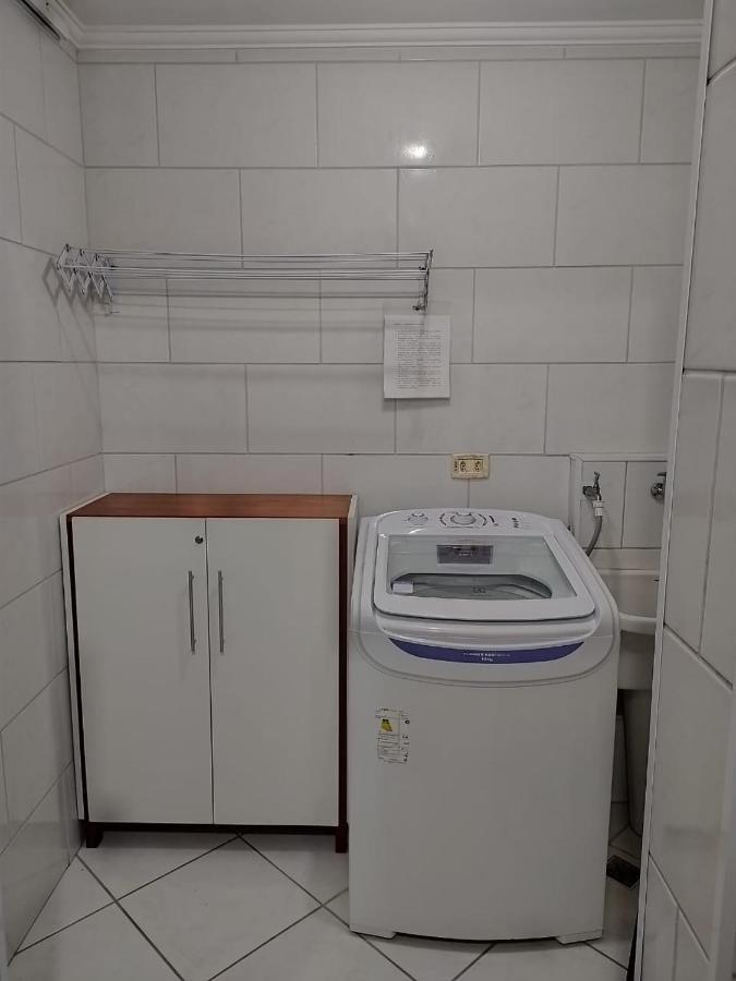 Apartamento De Luxo Acesso A Praia Grande E Praia Do Tenorio Para 6 Pessoas Apartment Ubatuba Luaran gambar