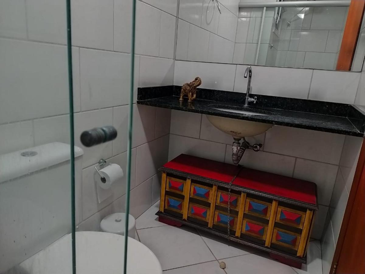 Apartamento De Luxo Acesso A Praia Grande E Praia Do Tenorio Para 6 Pessoas Apartment Ubatuba Luaran gambar