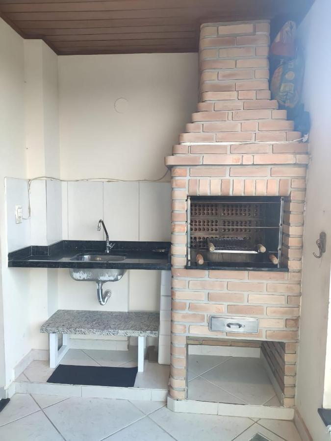 Apartamento De Luxo Acesso A Praia Grande E Praia Do Tenorio Para 6 Pessoas Apartment Ubatuba Luaran gambar